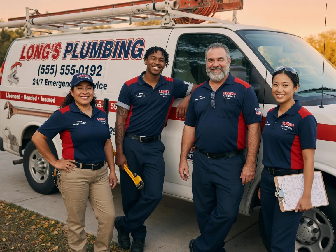 Leak Detection company in Lawrence, MS